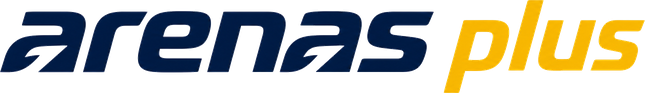 arenas plus official logo
